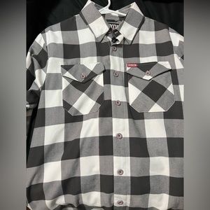Men’s small dixxon pinnacle flannel